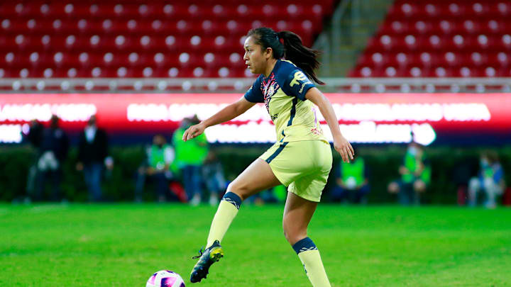 Chivas v America - Torneo Grita Mexico A21 Liga MX Femenil Chivas v America - Torneo Grita Mexico A21 Liga MX Femenil