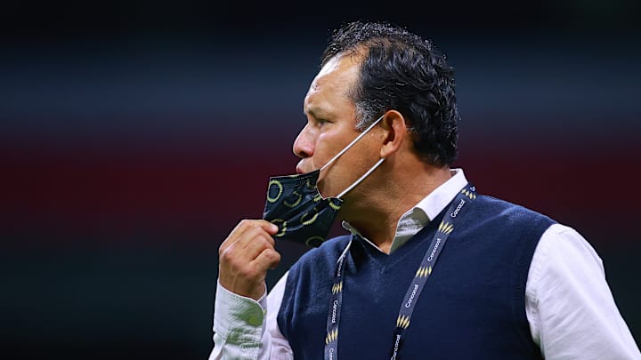 Cruz Azul v Arcahaie FC - Concacaf Champions League 2021 Cruz Azul v Arcahaie FC - Concacaf Champions League 2021