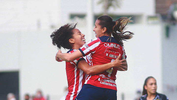 Chivas v Necaxa - Torneo Grita Mexico A21 Liga MX Femenil Chivas v Necaxa - Torneo Grita Mexico A21 Liga MX Femenil