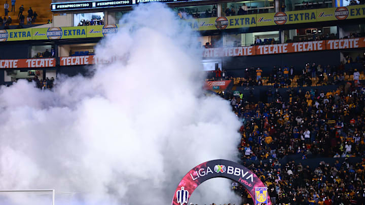 Tigres UANL v Monterrey - Final Torneo Grita Mexico A21 LIga MX Femenil
