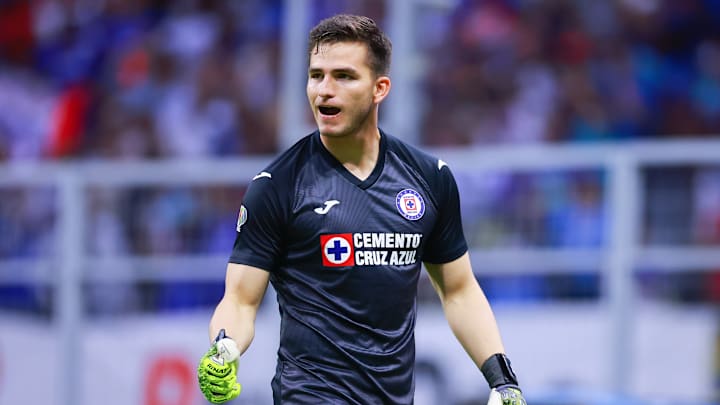 Cruz Azul ofreció renovación a Jurado Cruz Azul ofreció renovación a Jurado