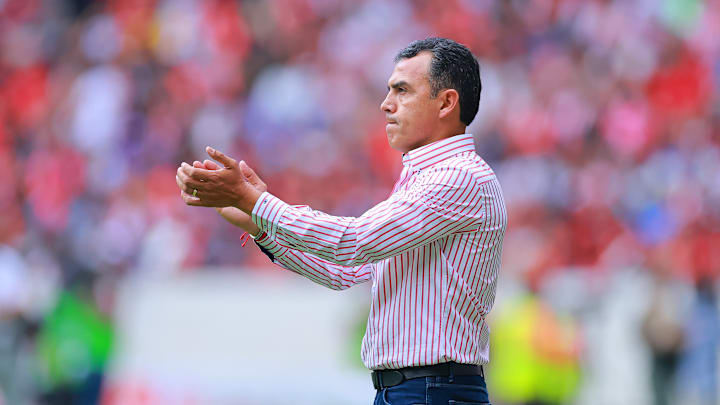 Atlas v Chivas - Playoffs Torneo Grita Mexico C22 Liga MX Atlas v Chivas - Playoffs Torneo Grita Mexico C22 Liga MX