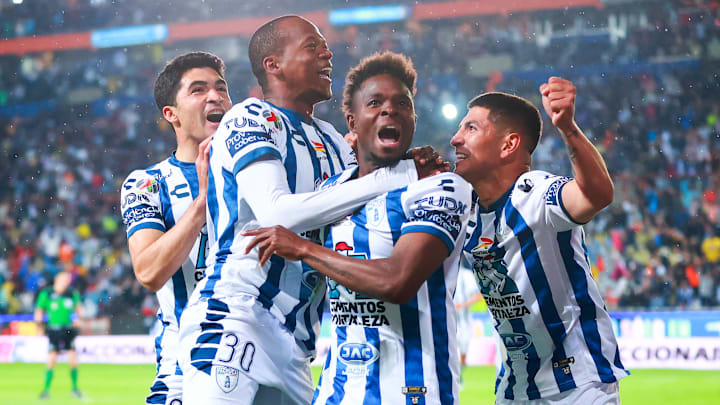 Pachuca es el favorito al título Pachuca es el favorito al título