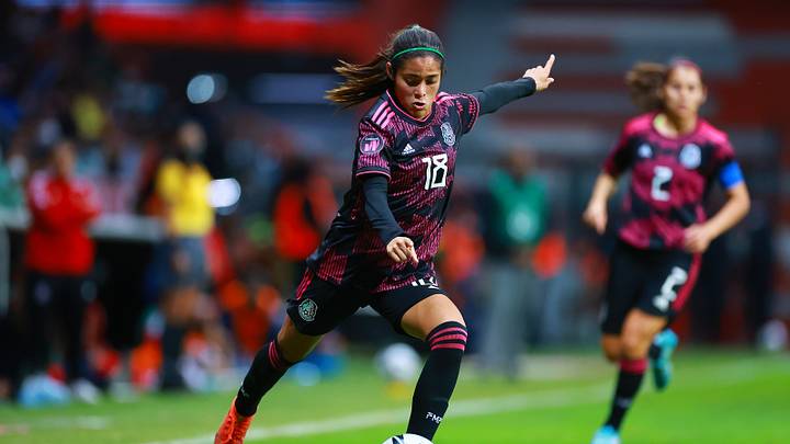 Mexico v Puerto Rico - Concacaf W Qualifiers Mexico v Puerto Rico - Concacaf W Qualifiers