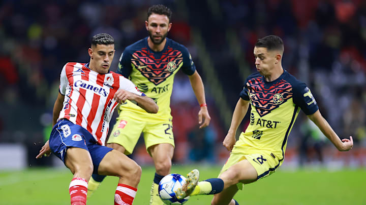 América tiene en la mira a varios posibles refuerzos