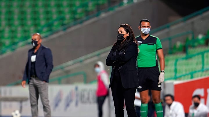 Santos Laguna v Tijuana - Torneo Grita Mexico A21 Liga MX Femenil