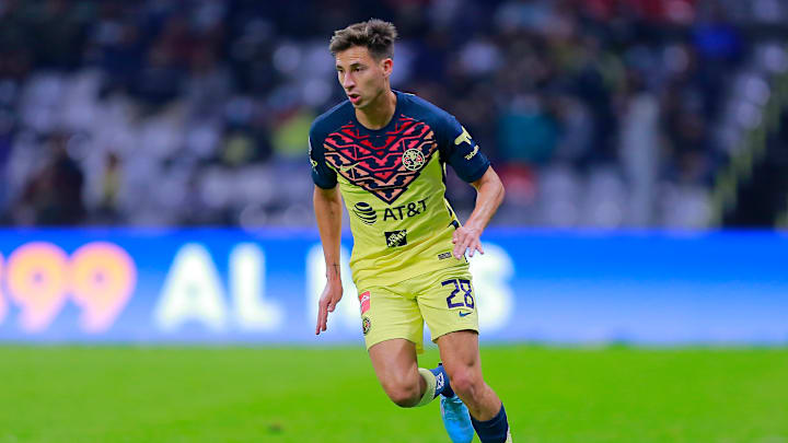 Colo-Colo tendría en la mira a Lainez como refuerzo Colo-Colo tendría en la mira a Lainez como refuerzo