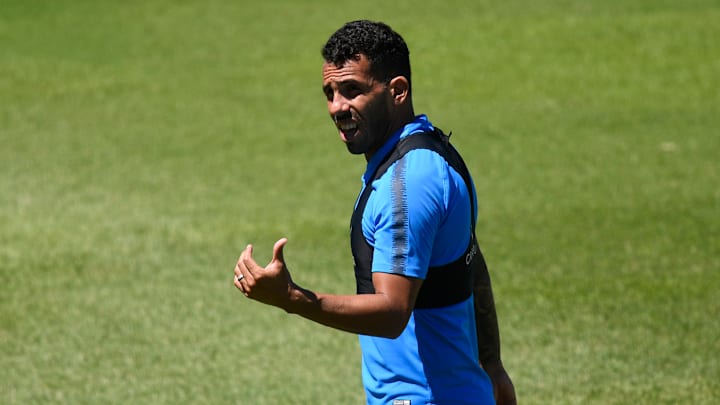 Carlos Tevez Carlos Tevez