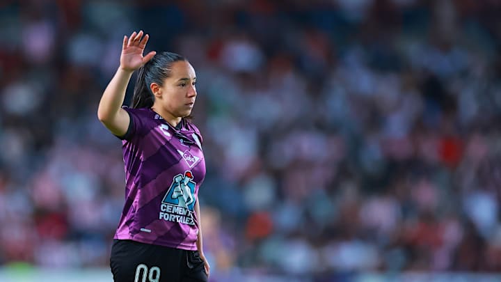 Pachuca v Chivas - Final Torneo Grita Mexico C22 Liga MX Femenil