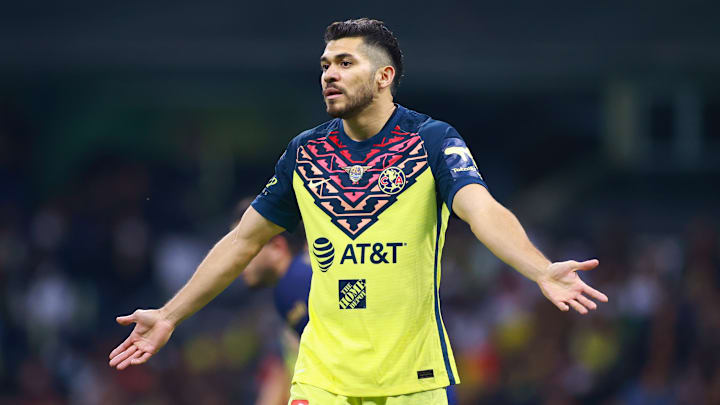 Henry Martín está en la órbita de Chivas