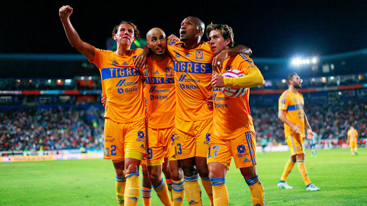 Pachuca v Tigres UANL - Playoffs Torneo Apertura 2022 Liga MX