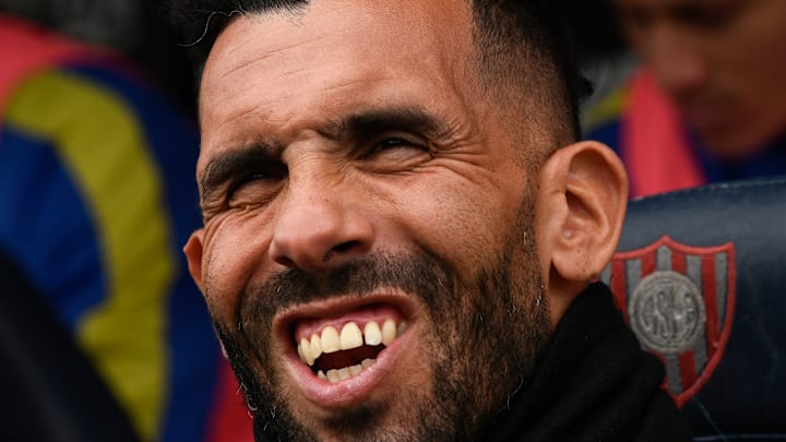Carlos Tevez