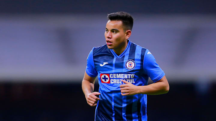 El jugador Carlos Rodríguez sueña con regresar a Europa.