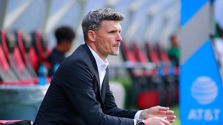 America v Necaxa - Torneo Clausura 2023 Liga MX