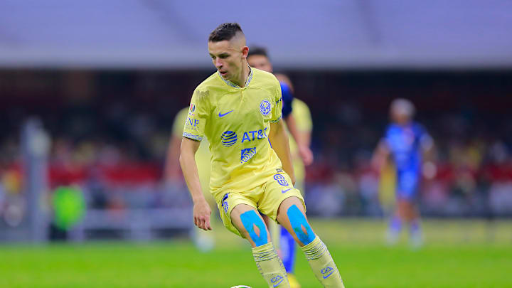 America v Necaxa - Torneo Clausura 2023 Liga MX