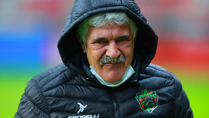 Ricardo Ferretti será nuevo entrenador de Cruz Azul.