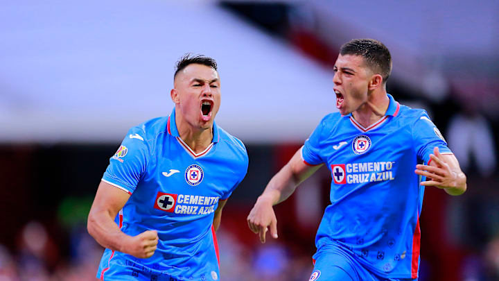 Cruz Azul v Atletico San Luis - Torneo Clausura 2023 Liga MX