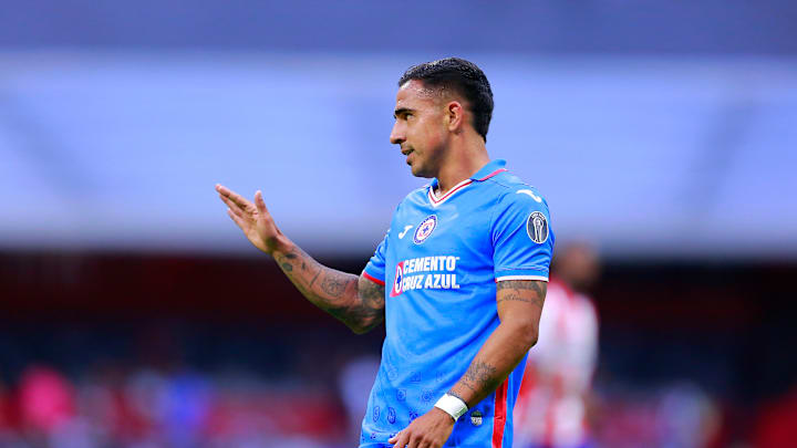 Cruz Azul v Atletico San Luis - Torneo Clausura 2023 Liga MX Cruz Azul v Atletico San Luis - Torneo Clausura 2023 Liga MX