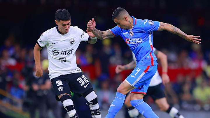 Cruz Azul v America - Torneo Clausura 2023 Liga MX