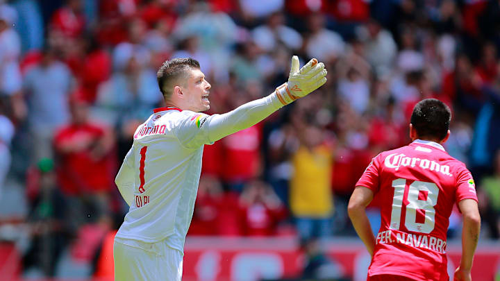 Toluca v Necaxa - Torneo Clausura 2023 Liga MX