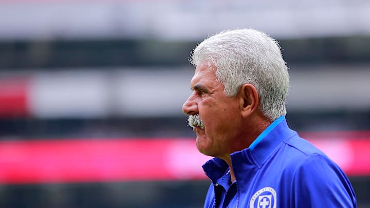 Cruz Azul v Atlas - Playoff Torneo Clausura 2023 Liga MX