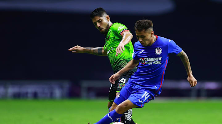 Cruz Azul v FC Juarez Cruz Azul v FC Juarez