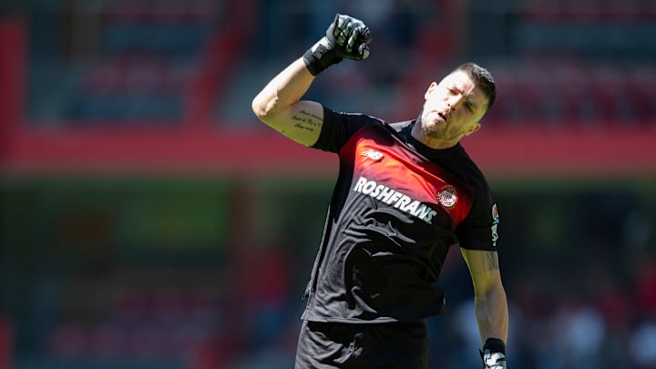 Toluca v Atletico San Luis - Torneo Apertura 2023 Liga MX