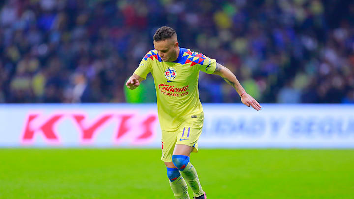 America v Atletico San Luis - Playoffs Torneo Apertura 2023 Liga MX