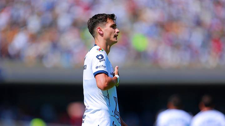 Pumas UNAM v Atlas - Torneo Apertura 2023 Liga MX