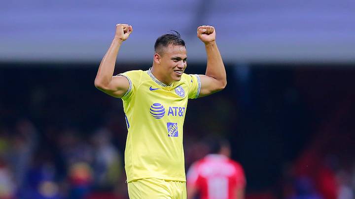 America v Toluca - Torneo Apertura 2022 Liga MX America v Toluca - Torneo Apertura 2022 Liga MX