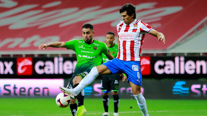 Chivas vs FC Juárez se enfretan en la Jornada 6