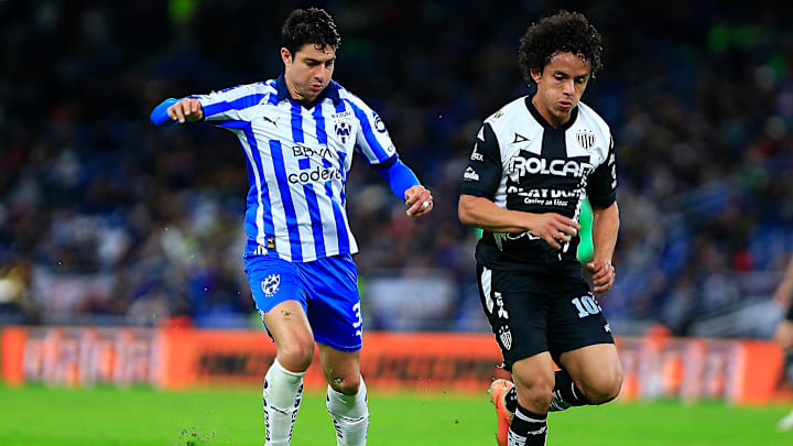 Monterrey vs Necaxa se medirán en la última fecha de fase regular del Clausura 2024