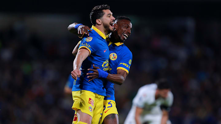 Pumas UNAM v America - Torneo Clausura 2024 Liga MX