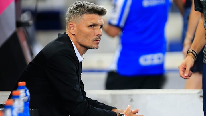 Fernando Ortiz sabe que uno de los puntos a reforzar es el lateral de Monterrey