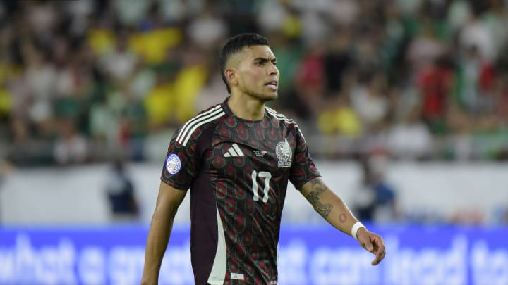 Mexico v Ecuador - CONMEBOL Copa America USA 2024 Mexico v Ecuador - CONMEBOL Copa America USA 2024