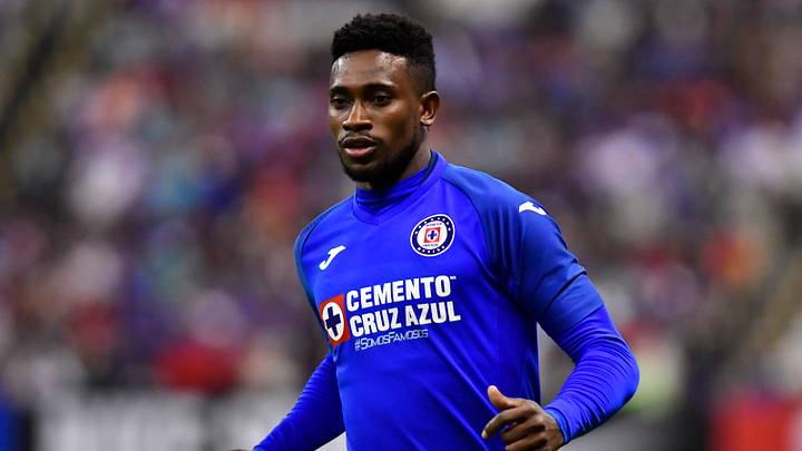 Jonathan Borja tuvo paso por Cruz Azul en 2020