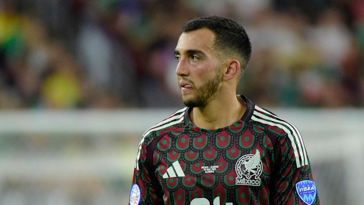 Mexico v Ecuador - CONMEBOL Copa America USA 2024