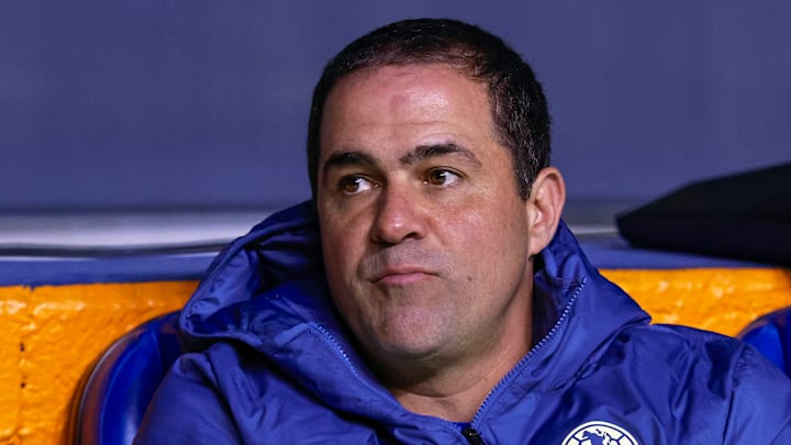 André Jardine habla sobre la situación de Diego Valdés en América