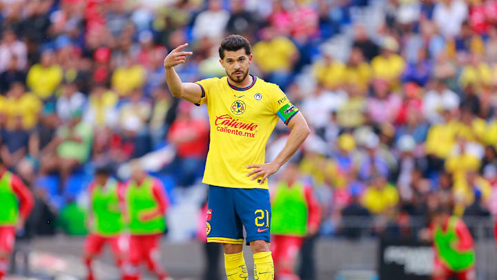 America v Toluca - Torneo Clausura 2025 Liga MX