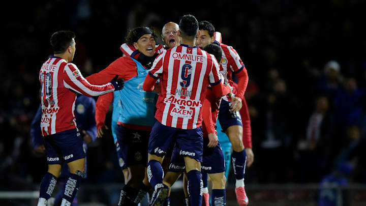 FC Juarez v Chivas - Torneo Clausura 2025 Liga MX