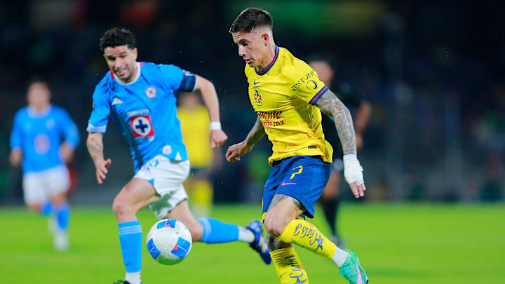 Cruz Azul v America - 2025 Concacaf Champions Cup