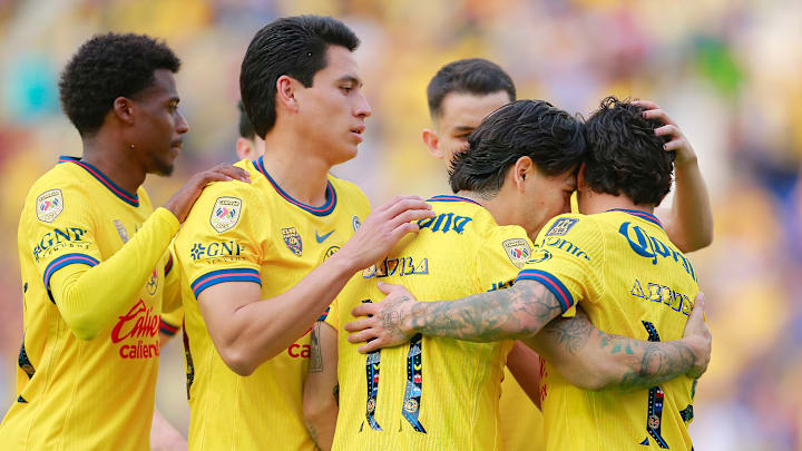 Las posibles bajas de América a final del Clausura 2025