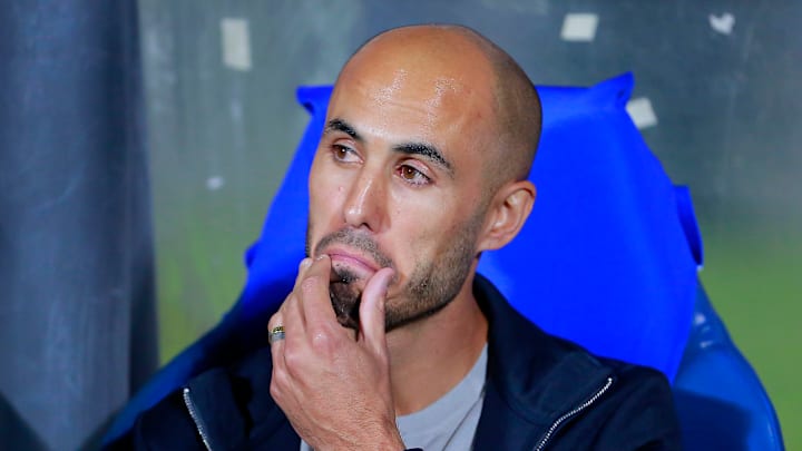 Cruz Azul v Tigres UANL - CONCACAF Champions Cup