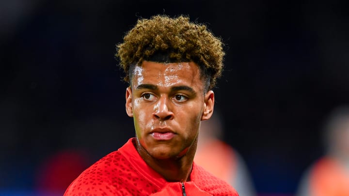 Désiré Doué est annoncé dans le viseur du PSG. Désiré Doué est annoncé dans le viseur du PSG.