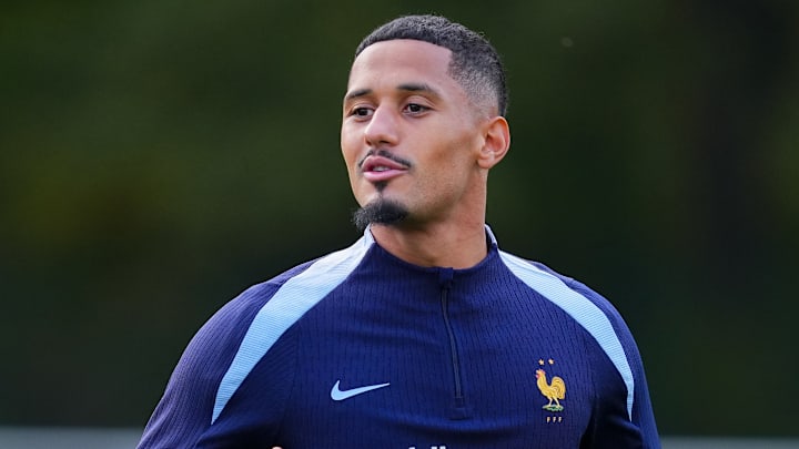 William Saliba lance déjà la Coupe du Monde 2026.