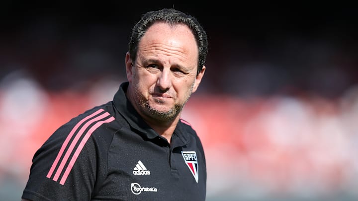Treinador pode promover algumas mudanças na sua equipe titular