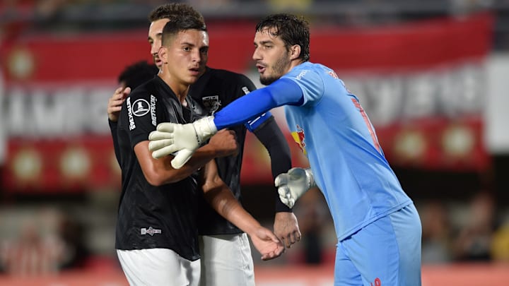 Zagueiro de 20 anos emprestado do Palmeiras ao RB Bragantino se envolveu em um acidente com vítima 