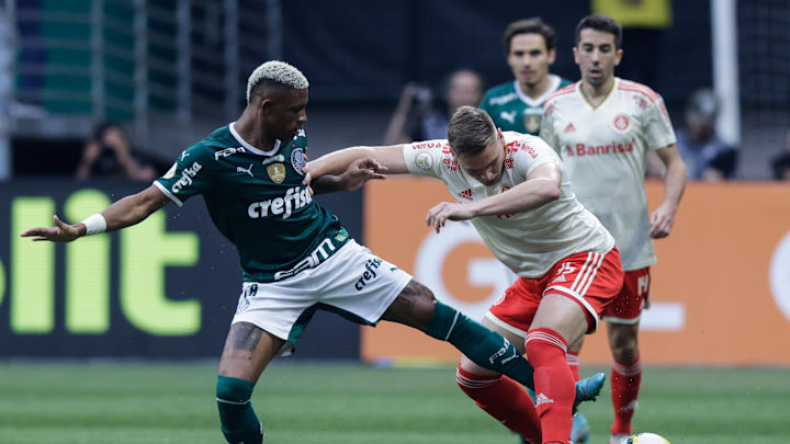 Palmeiras e Internacional são os únicos clubes que já somaram 60 ou mais pontos no Brasileirão 2022