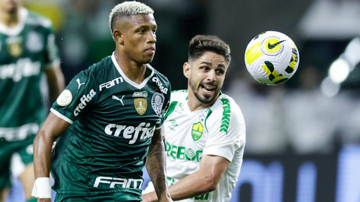 Campeão Palmeiras vai até a Arena Pantanal visitar um ascendente Cuiabá que quer se manter longe da zona do rebaixamento