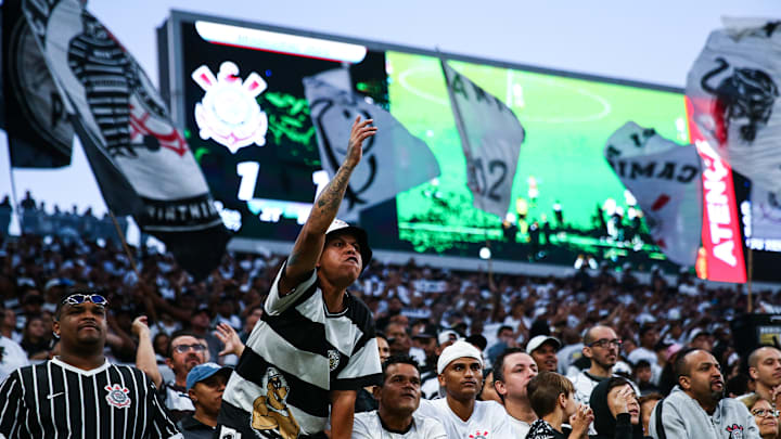 Por meio de nota, o Timão repudiou o ocorrido